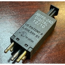 CIRCA 3B1FS-240 BLACK SOLID STATE FUSE 240 VOLT