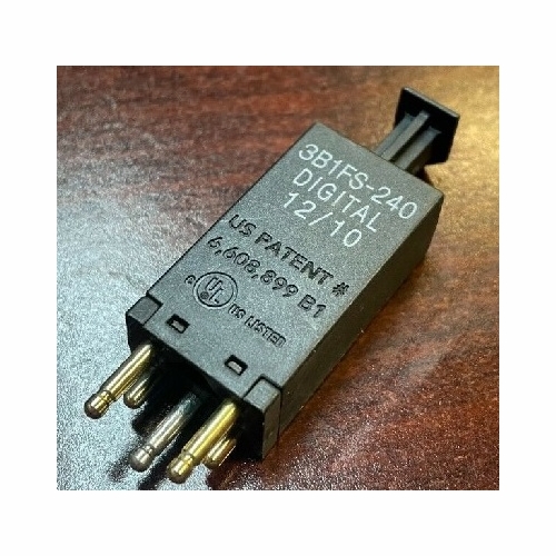CIRCA 3B1FS-240 BLACK SOLID STATE FUSE 240 VOLT