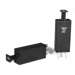CIRCA 3B1S-300 FUSE SOLID STATE BLACK