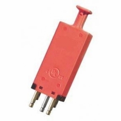 CIRCA 3B3E (RED) 5 PIN GAS TUBE 350V 770201 MODULE