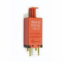 CIRCA 3B3S-30 RED 30V 5 PIN SOLID STATE FUSE ***minimum order 100***