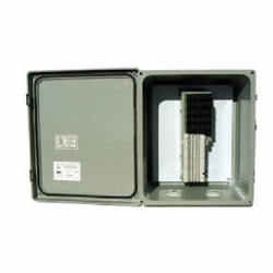 Circa 4006-110E 6 Pair Outdoor Bet - 110/110 - Nema4X