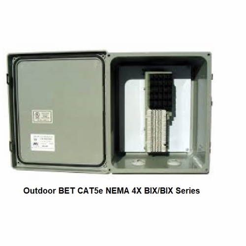 CIRCA 4006-BIXe 6 PAIR OUTDOOR BET - BIX/BIX - NEMA4X