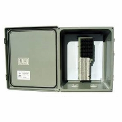 CIRCA 4012-110e 12 PAIR OUTDOOR BET - 110/110 - NEMA4X