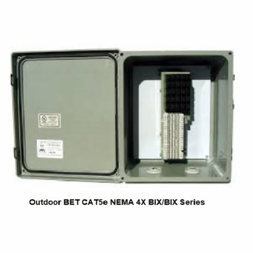 CIRCA 4012-BIXe 12 PAIR OUTDOOR BET - BIX/BIX - NEMA4X