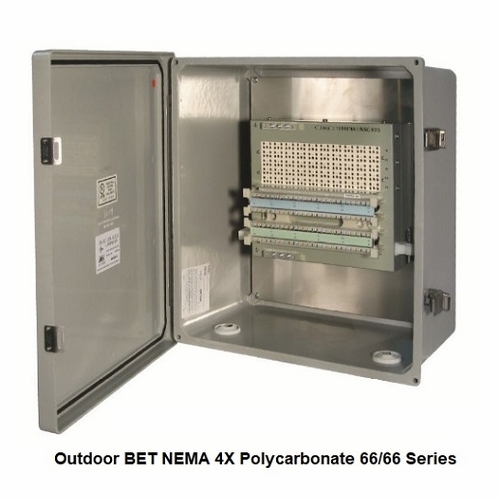 CIRCA 4012-QC 12 PAIR OUTDOOR BET - 66/66 - NEMA4X