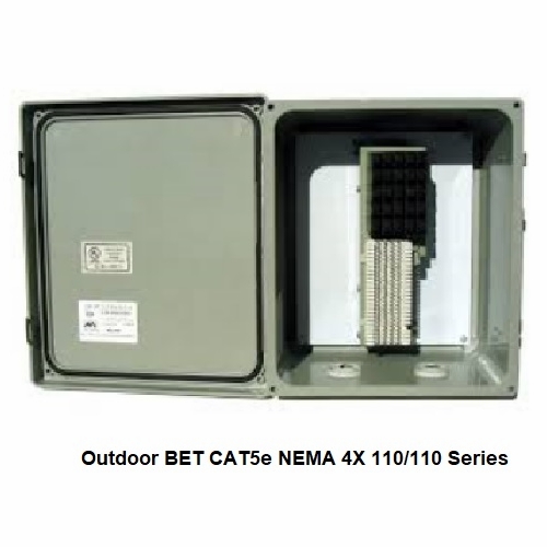 Circa 4025-110E 25 Pair Outdoor Bet - 110/110 - Nema 4X