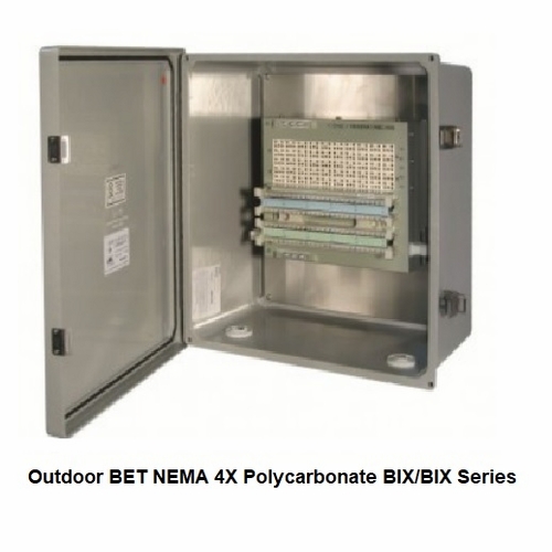 Circa 4025-Bix 25 Pair Outdoor Bet - Bix/Bix - Nema4X