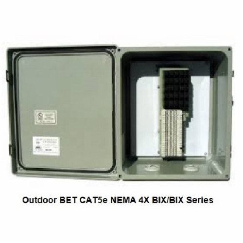 CIRCA 4025-BIXe 25 PAIR OUTDOOR BET - BIX/BIX - NEMA 4X