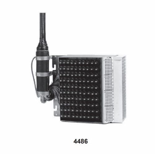 Circa 4486 (611002L100) 100Pr 100 Foot  Osp Stub-Top/Idc