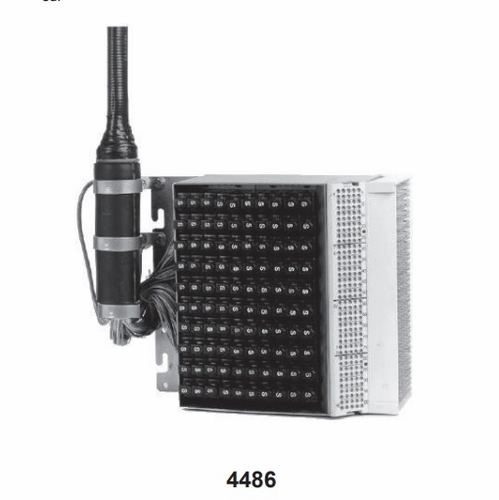 Circa 4486 (611012L30) 100Pr 30 Foot  Osp Stub-Bottom/Idc