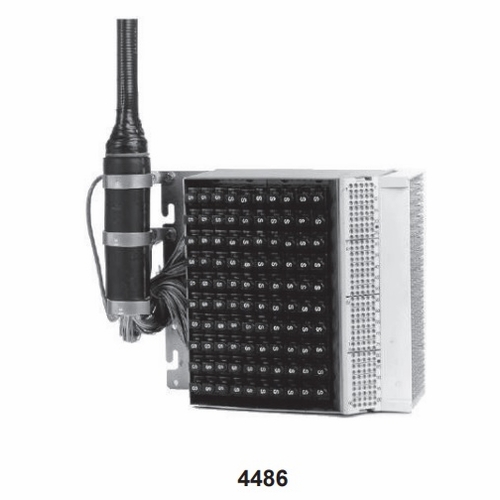 CIRCA 4486 (622012L30) 100PR 30 foot OSP STUB-BOTTOM/WIRE WRAP