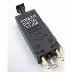 CIRCA 4B1FS-240 BLACK SOLID STATE FUSE 240 VOLT