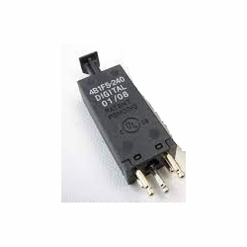CIRCA 4B1FS-240 BLACK SOLID STATE FUSE 240 VOLT