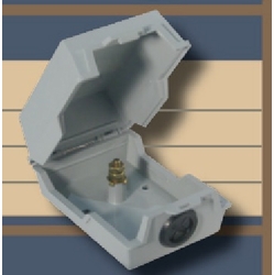 Circa 502 1-2Pr Empty Enclosure