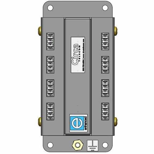 Circa 604-75110 4Pair 75 Volt 110/110 - Voip/Poe Poe Plus