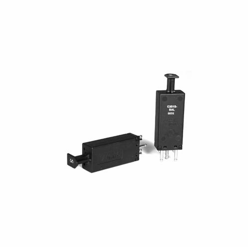 Circa C4B1S-300 Black Solid State 300V 5-Pin Fuse With Ptc