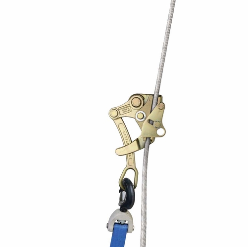 Cm Little Lmg4500 Wire Grip 5000Lb (Bar & Stranded Copper, Acsr & Alum Little Mule
