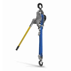 COFFING 344B LITTLE MULE STRAP HOIST 1 TON