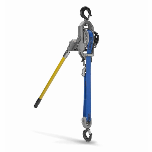 COFFING 344B LITTLE MULE STRAP HOIST 1 TON