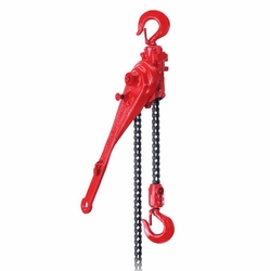 COFFING AGI 3/4T BICYCLE CHAIN HOIST DOUBLE PAWL MODEL