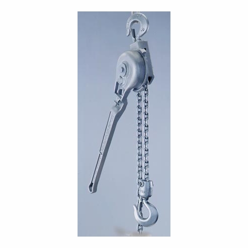 Columbus McKinnon Coffing Hoist Ra-15 3/4 Ton Chain Hoist 10 Foot Lift Ratcheting Lever New