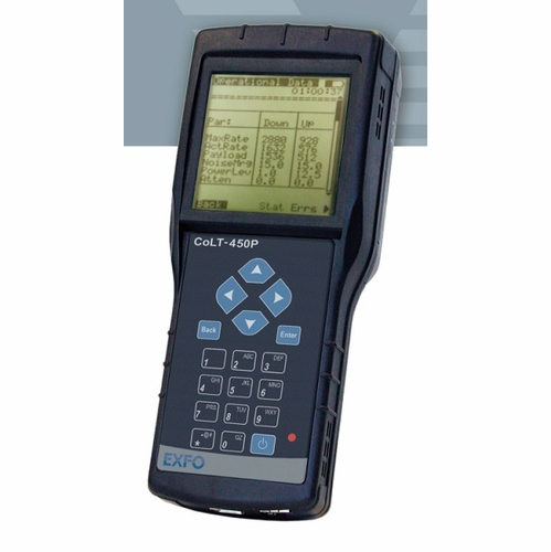 Colt 450 Adsl2+ Test Set Repaired