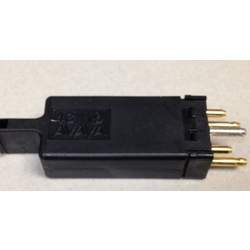 COMMSCOPE 4C1S 5-PIN PLUG IN PROTECTOR FUSE***must order in quantities of 100***