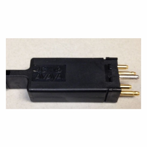 COMMSCOPE 4C1S 5-PIN PLUG IN PROTECTOR FUSE***must order in quantities of 100***