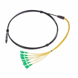 Commscope Mhd-Acc-M12J19 Hmfoc To Scapc 3Ft