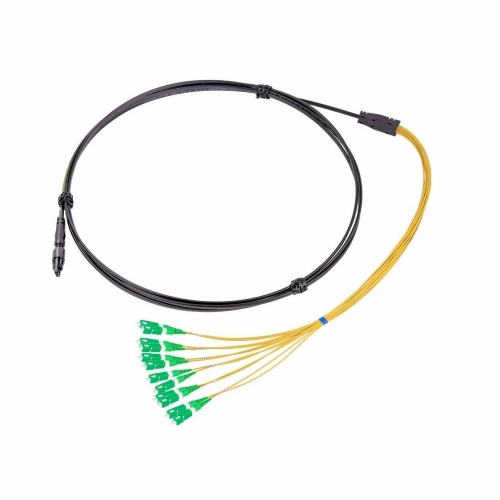 Commscope Mhd-Acc-M12J19 Hmfoc To Scapc 3Ft