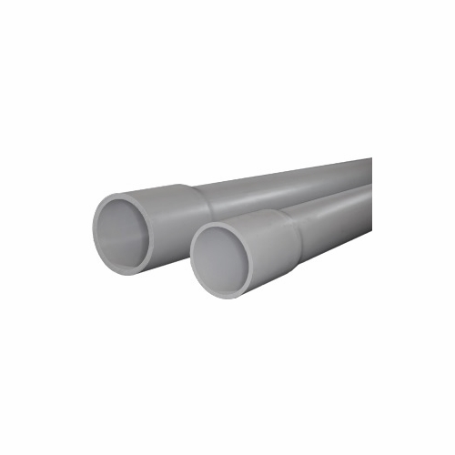 CONDUIT, 4 inch  DIAMETER X 20 FT SCHEDULE 40 UL LISTED SOLD PER EACH