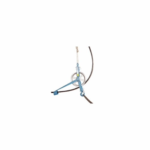 CONDUX 08082600 6 in x11 in HOOKED HANGER SHEAVE