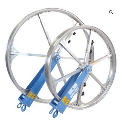 CONDUX 08637501 SHEAVESPLIT FIBER OPTIC WITH ARMS 36 INCH