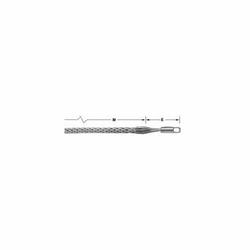 CONDUX 08641813 GRIP DARK GREEN 0.25 IN -0.49 (6-12mmX650mm) 6800 LBS TYPE MULTIPLE ROTATING EYE-
