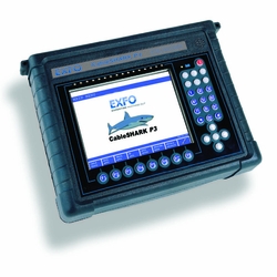 Consultronics Cableshark P3 Dsl Cable Qualifier (Repaired)