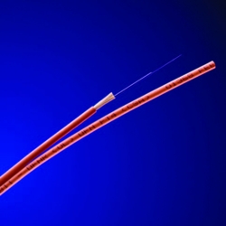 Corning 002K58-31141-24 2 Fiber Zip Cord Plenum Cable Tight Buffered 900M Per Foot