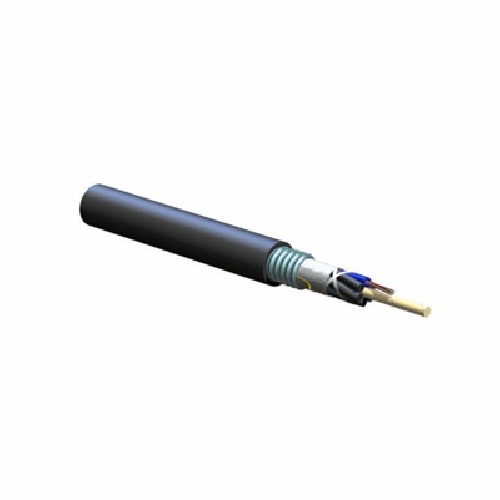 CORNING 012EUC-T4100D20 12-FIBER, SM, ALTOS LITE ARMORED PER FOOT