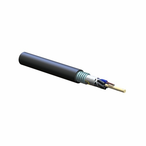 CORNING 012EUC-T4101D20 12-FIBER, SM, ALTOS LITE ARMORED PER FOOT