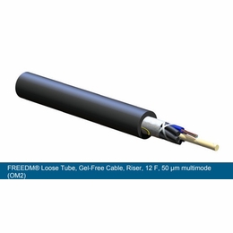 CORNING 012TUF-T4131D20 12-F MM 50UM OM2 PRETIUM 150 OUTDOOR NON ARMORED PER/1000FT