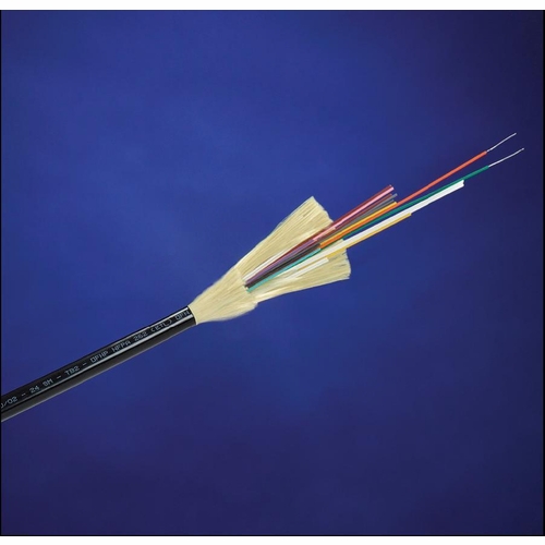 Corning 024E8P-31131-29 24-Fiber, Freedm One Plenum Single Mode/Dielectric/Dry Block/In/Outdoor