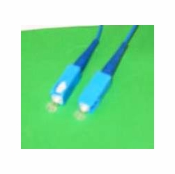 CORNING 1F 1.6 SCUPC/SCUPC SM 7M PATCHCORD BLUE SINGLEMODE