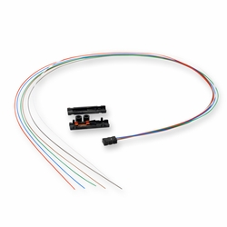 CORNING FAN-BT25-06 FAN-OUT KIT FOR BUFFER TUBE