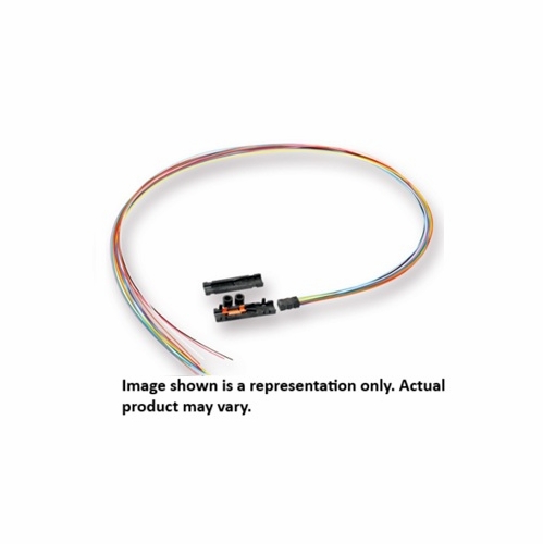 Corning Fan-Bt25-12 Fan-Out Kit For Buffer Tube Indoor Use