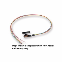 Corning Fan-Bt25-12 Fan-Out Kit For Buffer Tube Indoor Use