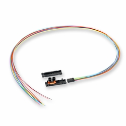 CORNING FAN-BT36-12 FAN-OUT KIT FOR BUFFER TUBE