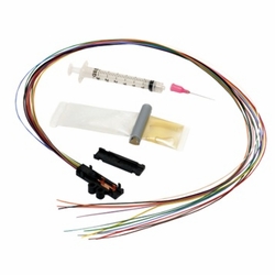 CORNING FAN-OD25-12 OUTDOOR BUFFER TUBE FANOUT KIT