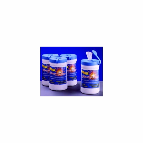 CORNING FC-45-1 FIBER CLEAN TOWELETTES 1 CANISTER