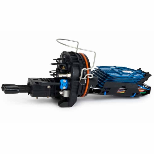 Corning Fdc 08M-A-N0N-01C-A Fiber Dome Closure With 1 2540 Tray 80611330855