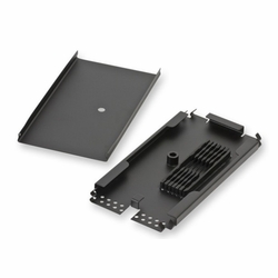 CORNING M67-110 SPLICE TRAY -TYPE 4R -  FOR 12 HEAT-SHRINK FUSION SPLICES